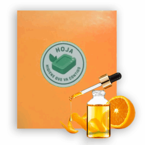 HOJA Naranja