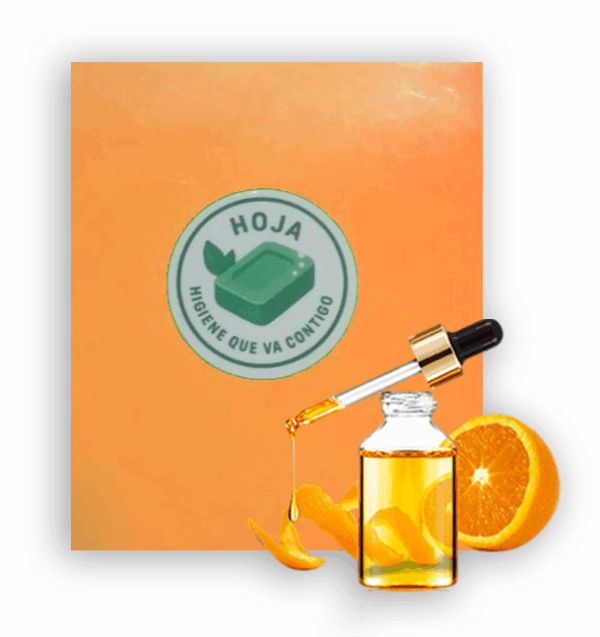 HOJA Naranja
